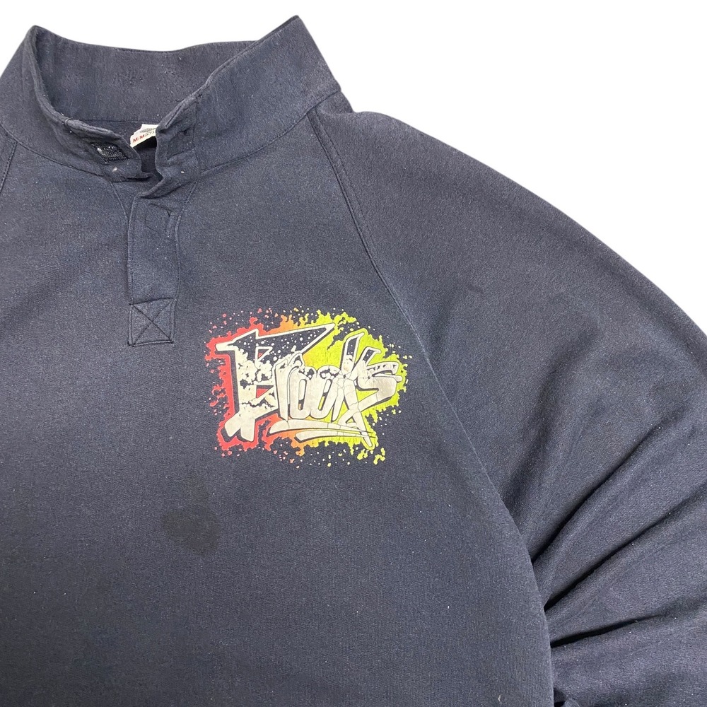 Vintage Brooks Quarter Snap Sweatshirt - Picture 3 of 8